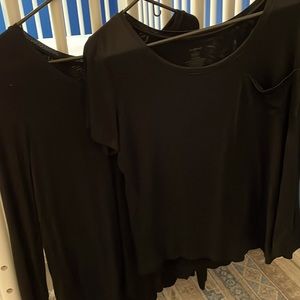 Belly Bandit Nursing Shirt set NWOT